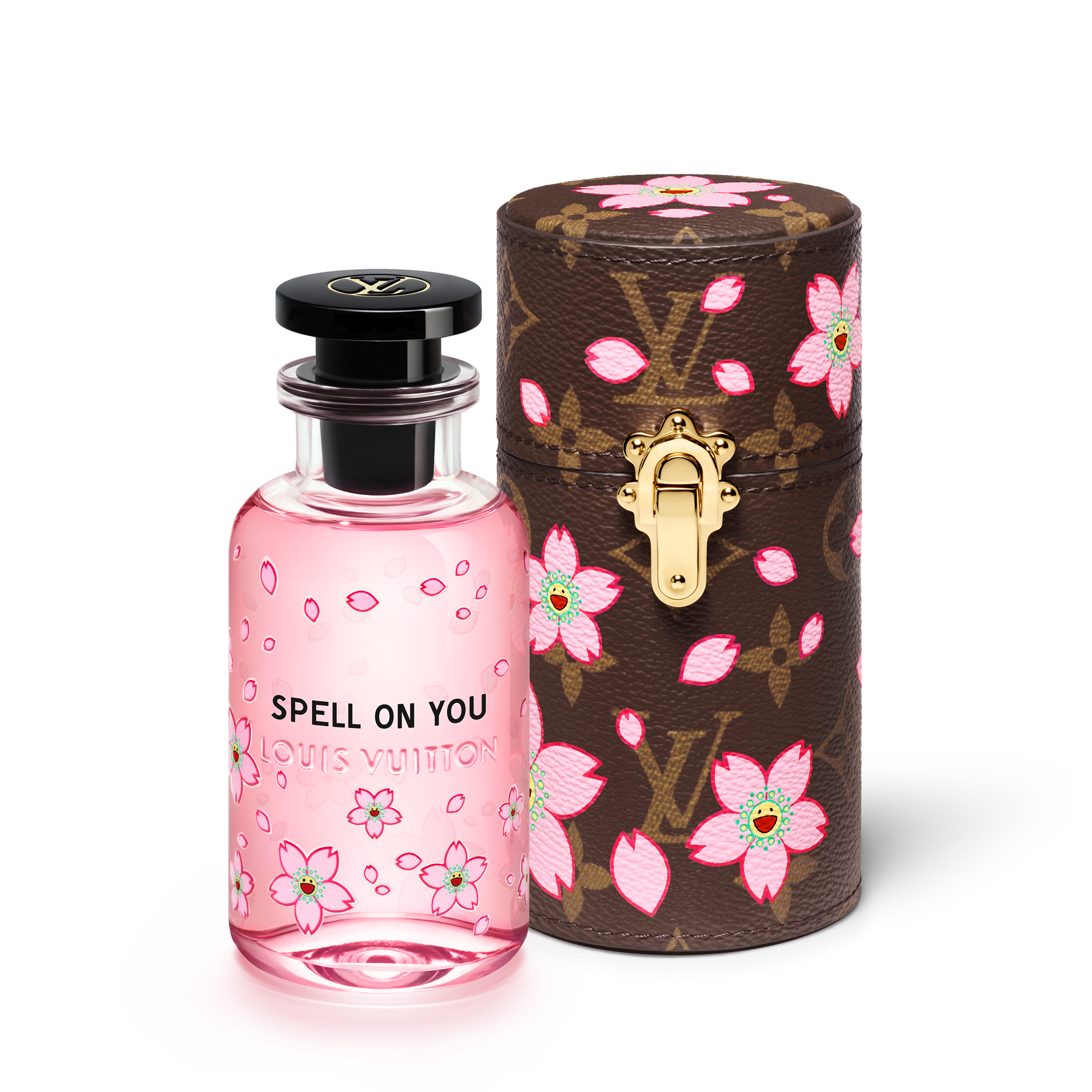 ルイヴィトン 香水ケース LouisVuitton  フレグランスボトルケース Perfume Travel Case 200 ml Monogram Canvas - Collections